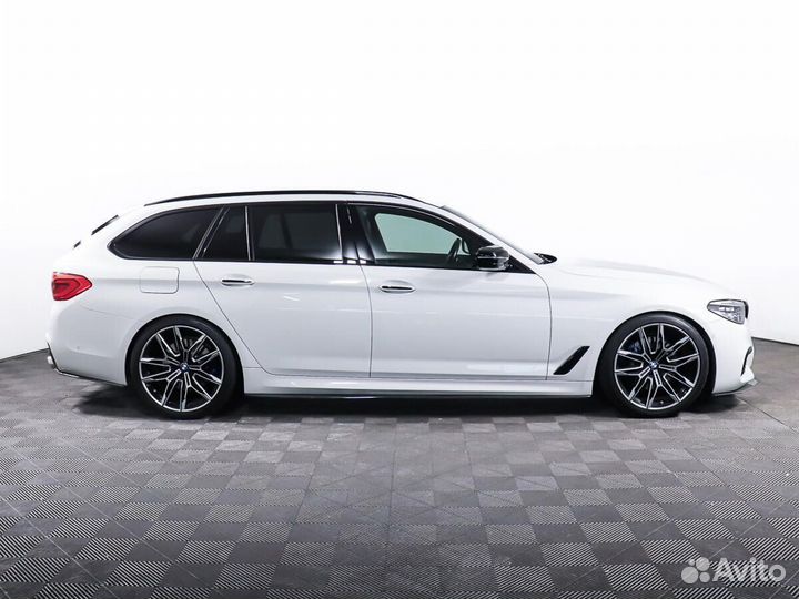 BMW 5 серия 3.0 AT, 2018, 146 500 км