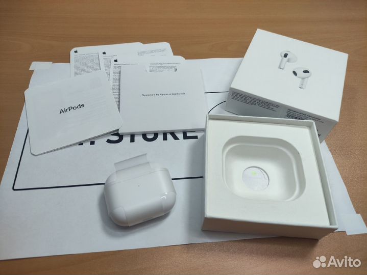 Airpods 3 (c iOS16+)