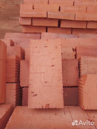 Кирпич рядовой