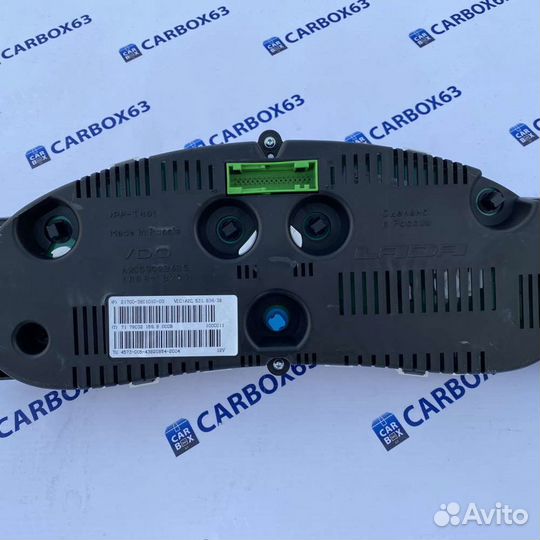 Комбинация приборов 2170 VDO