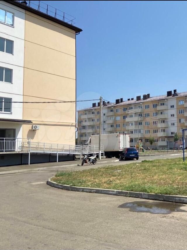 1-к. квартира, 35 м², 3/5 эт.