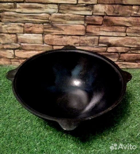 Казаны чугунные Узбекские(Наманган) Опт и розн