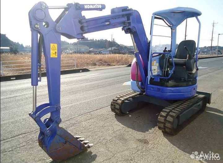 Услуги мини экскаватора