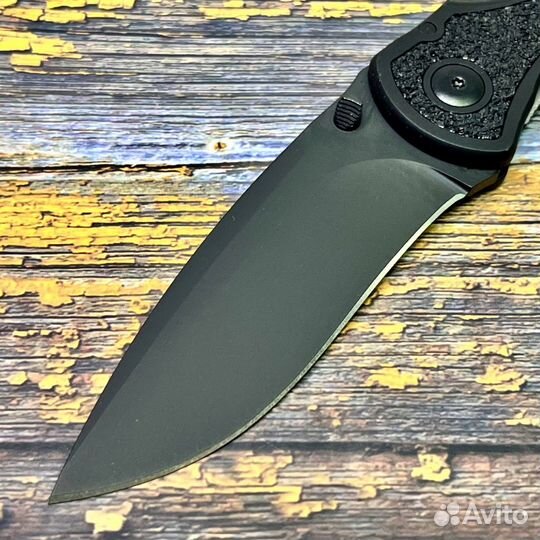 Нож складной Kershaw KS1670blkmag Blur, MagnaCut B