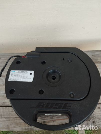 Сабвуфер Мазда 6