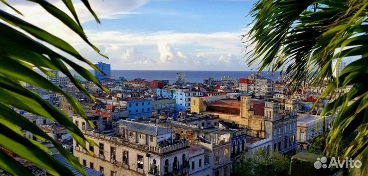 Тур поездка на Кубу на 7 дн. завтраки отель 4-5*