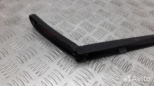 Щеткодержатель лобового стекла BMW 5 F10/F11 (3BA1