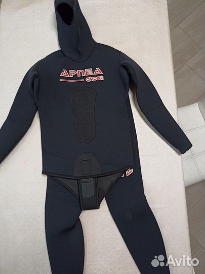 Снаряжение для подводной охоты