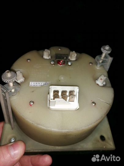 Тахометр Маз 5440