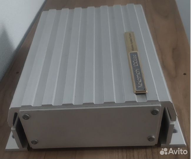 Мультибитный цап nakamichi dac 100 и a/d/s