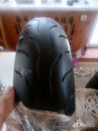 Мотошина Dunlop 140/70R17