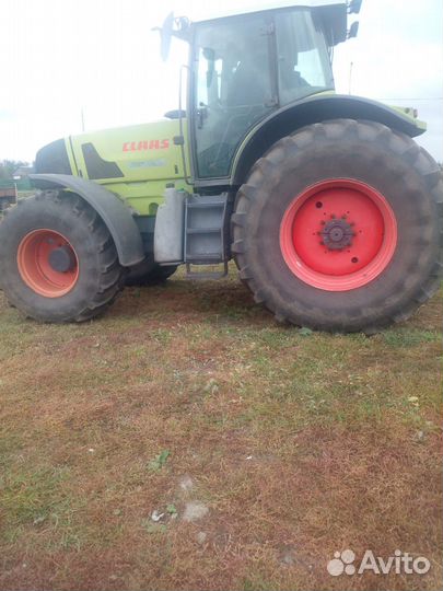 Трактор Claas Atles 936 RZ, 2005