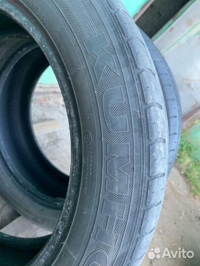 Kumho Solus KH17 195/55 R16 87H