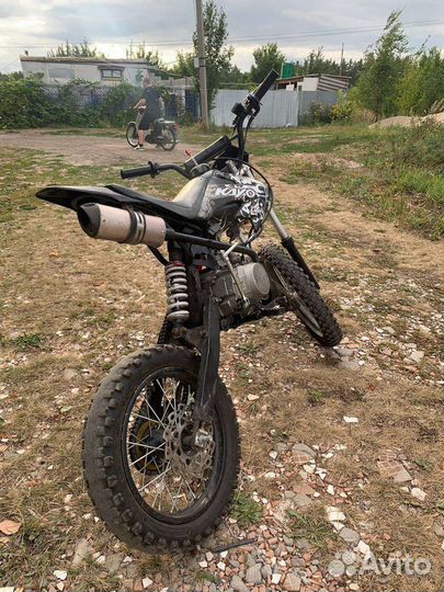 Kayo 125 lite 17/14