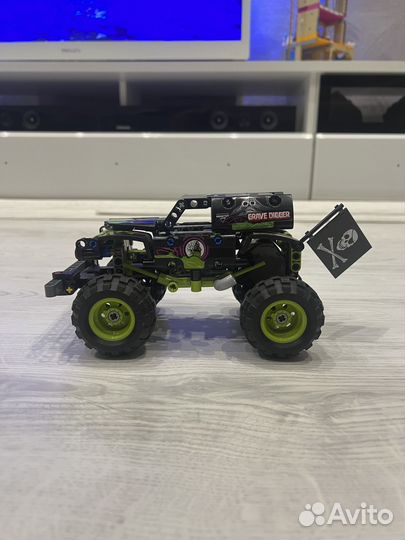 Lego Technic 42118 Monster Jam