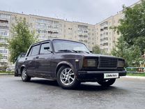 ВАЗ (LADA) 2107 1.6 MT, 2010, 85 000 км, с пробегом, цена 130 000 руб.