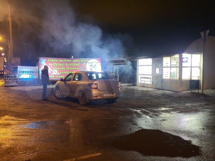 Торговая площадь, 6800 м².обмен на АВТО