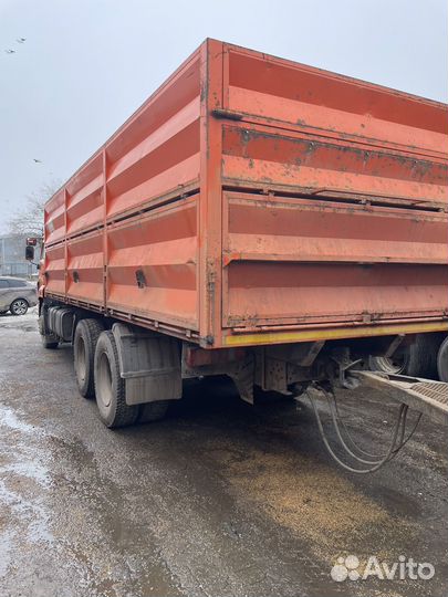 КАМАЗ 65115, 2017