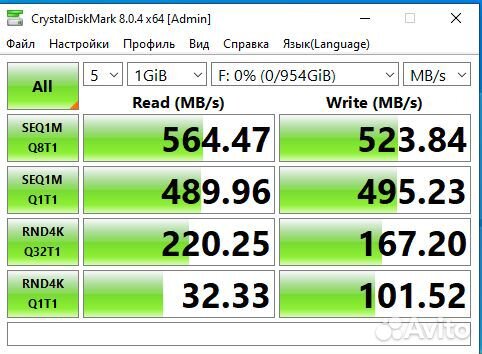 Ssd 1Tb Kingspec M2 SATA