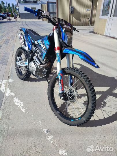 Эндуро Pwr fz 250(4v)