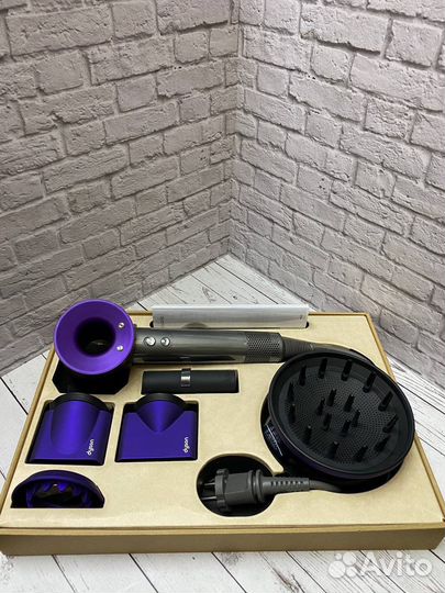 Фен dyson supersonic