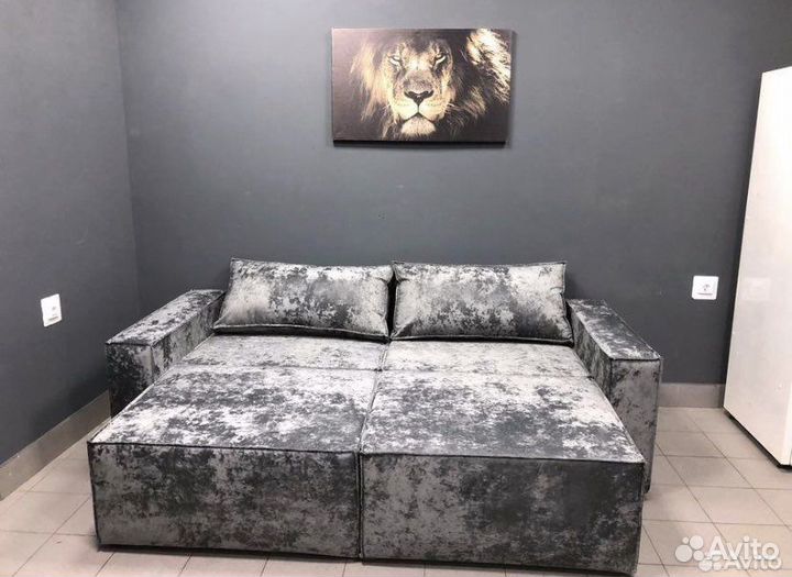 Диван Лофт 02276