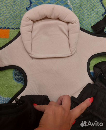 Рюкзак переноска кенгуру