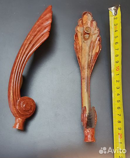 Накладки светильника сталинский ампир СССР