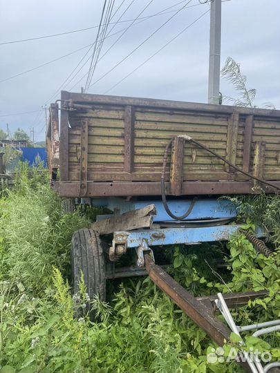 Трактор ЮМЗ 6АКЛ / 6АКМ, 1984