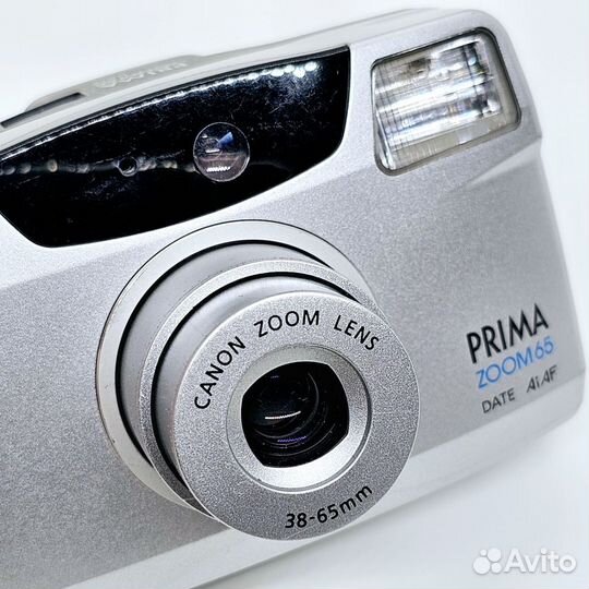 Canon Prima Zoom 65 с гарантией