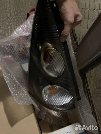 Задние фонари на ситроен с1 пежо 107