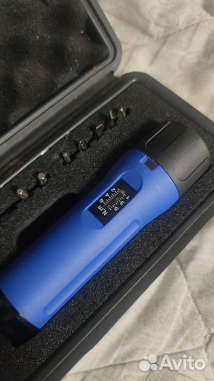 Динамометрическая отвертка