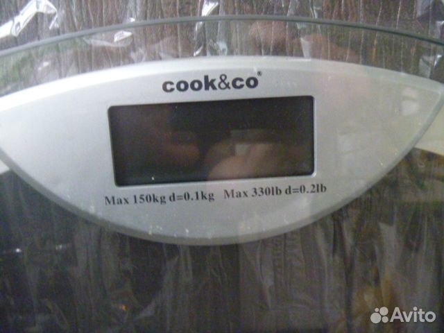 Весы Напольные Электронные для Контроля Веса