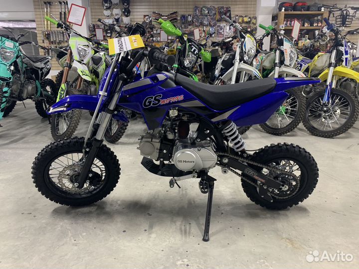 Питбайк GS Motors S11