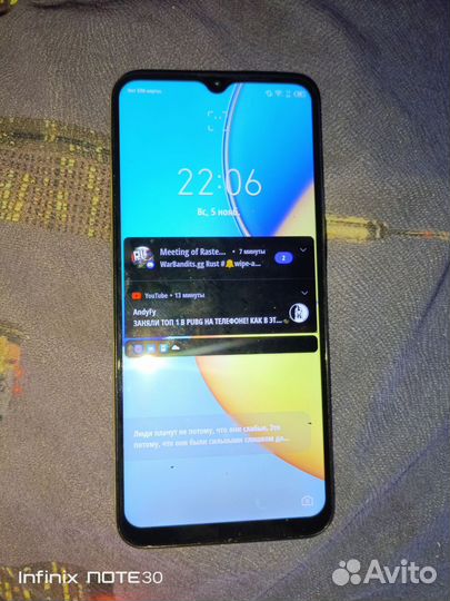TECNO Spark 8P, 4/128 ГБ