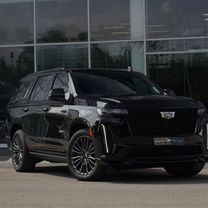 Новый Cadillac Escalade-V 6.2 AT, 2024, цена 27 500 000 руб.