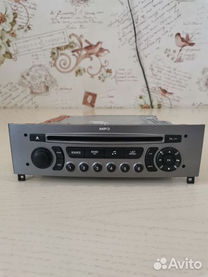 Автомобильные магнитолы