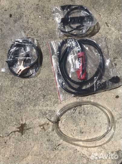 Сварка инверторный полуавтомат