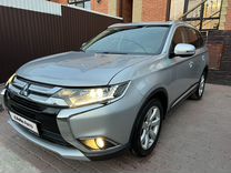 Mitsubishi Outlander 2.0 CVT, 2018, 94 000 км