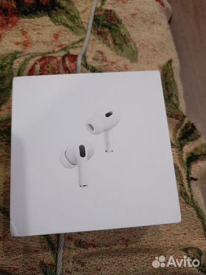 Беспроводные наушники apple airpods pro 2