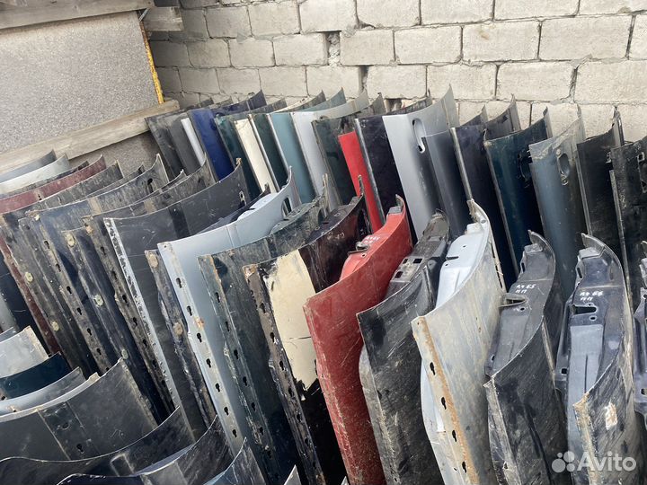 Двери на Ауди