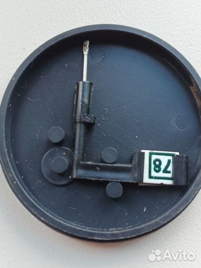 Игла для проигрывателя винила RemR, времен СССР