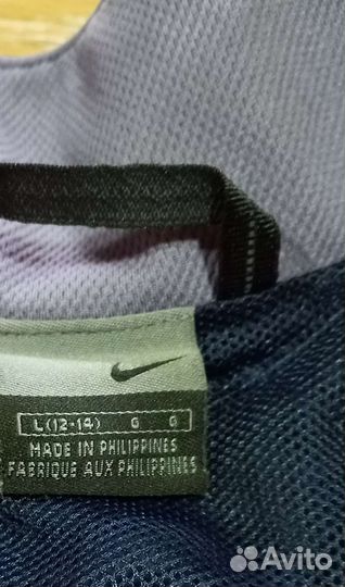 Куртка беговая Nike лонгслив