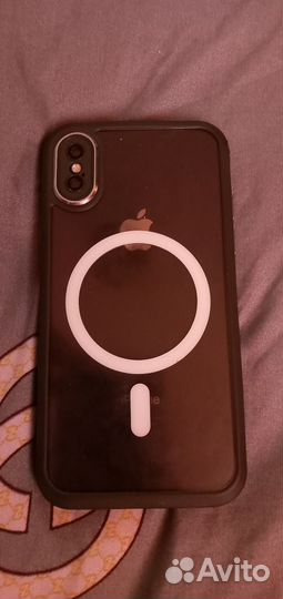 iPhone X, 256 ГБ