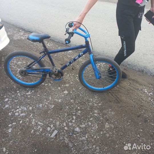 Детский велосипед бу