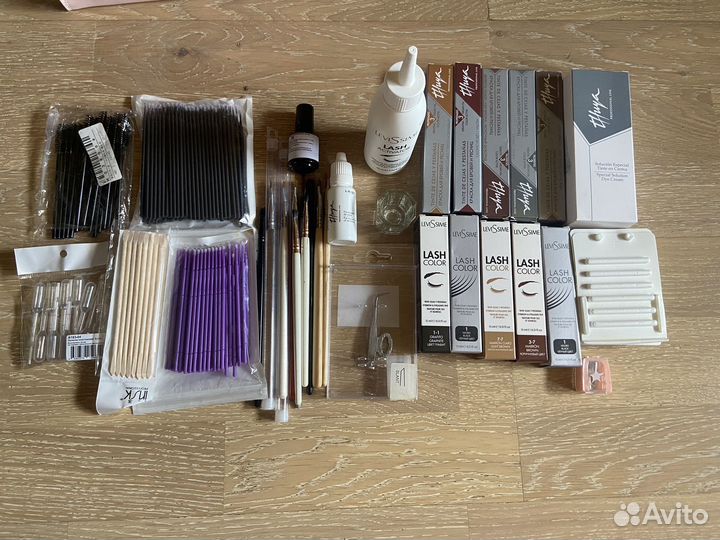 Набор для бровиста бу