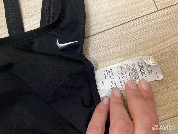 Купальник nike