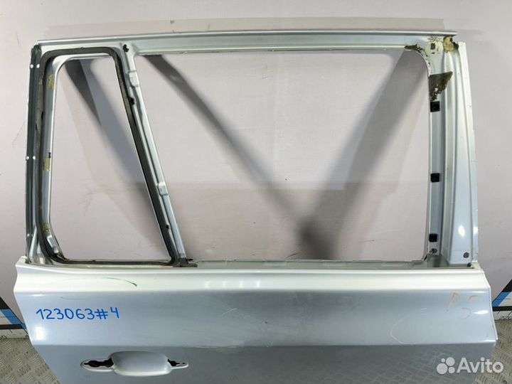 Б/У Дверь задняя правая BMW X3 E83 2004-201#004