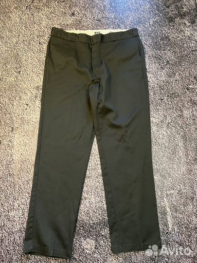 Брюки dickies 874 original fit широкие оригинал