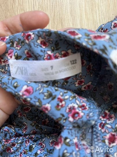 Платье zara 116